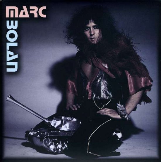 Cover for Marc Bolan · Electric Lips &amp; Highway Knees (CD) (2009)