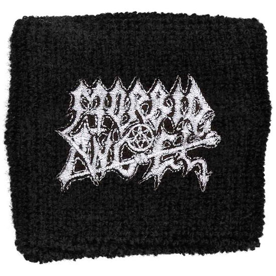 Morbid Angel Wristband: Logo - Morbid Angel - Mercancía -  - 5060185019117 - 