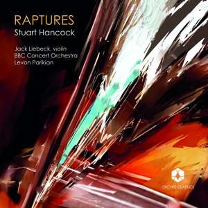 Cover for Hancock / Bbc Concert Orchestra / Parikian · Raptures (CD) (2019)