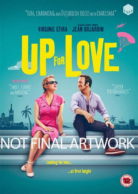 Fox · Up For Love (DVD) (2016)