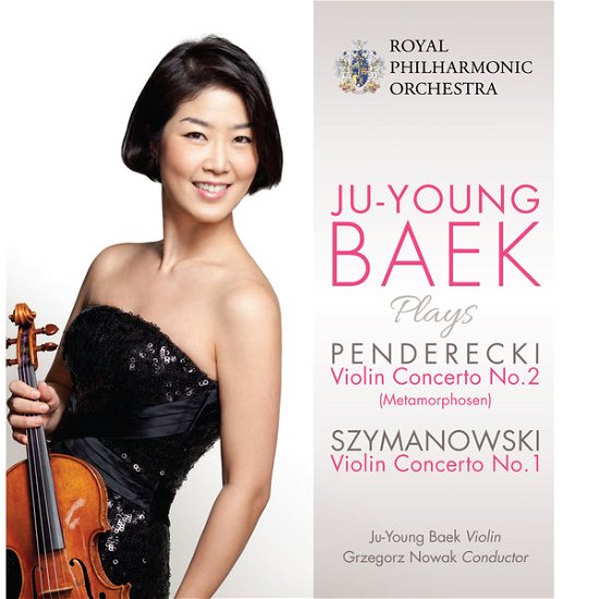 Violin Concertos - K. Penderecki - Music - ROYAL PHILHARMONIC ORCHES - 5060310640117 - October 8, 2014