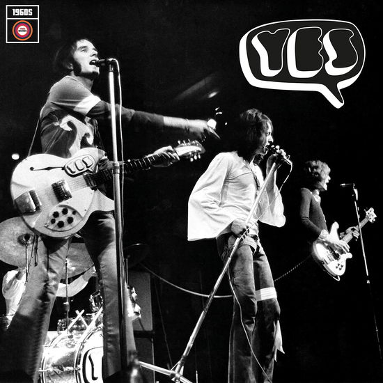 Broadcasts 1969 - Yes - Musique - RHYTHM AND BLUES - 5060331753117 - 2 décembre 2022