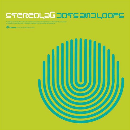 Cover for Stereolab · Dots and Loops (LP) [Coloured edition] (2019)