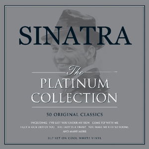 The Platinum Collection - Frank Sinatra - Musiikki - NOT NOW MUSIC - 5060403742117 - maanantai 18. toukokuuta 2015