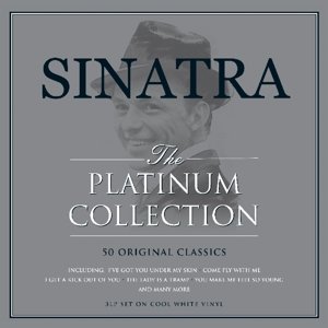 Cover for Frank Sinatra · The Platinum Collection (LP) [Limited edition] (2015)