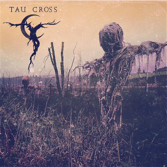 Cover for Tau Cross (LP) (2022)