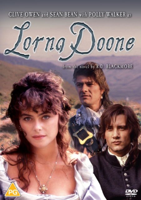 Lorna Doone - Lorna Doone - Movies - OLD GOLD MEDIA - 5060952893117 - August 5, 2024