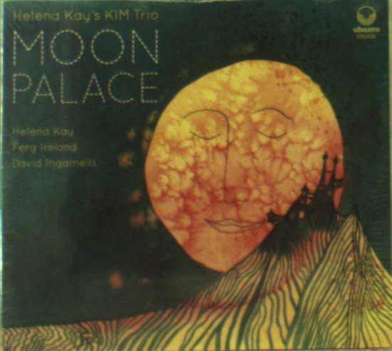 Cover for Helena Kays Kim Trio · Moon Palace (CD) (2018)