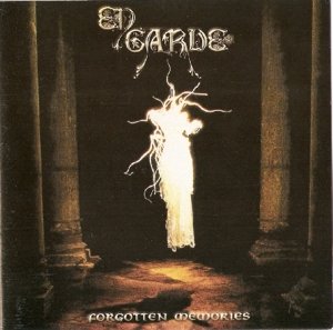 Cover for En-garde · Forgotten Memories (CD) (2003)