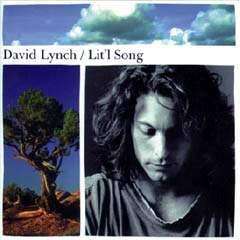 Lit'L Song - David Lynch - Musik -  - 5201364703117 - 