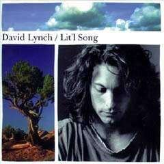 Cover for David Lynch · Lit'L Song (CD)
