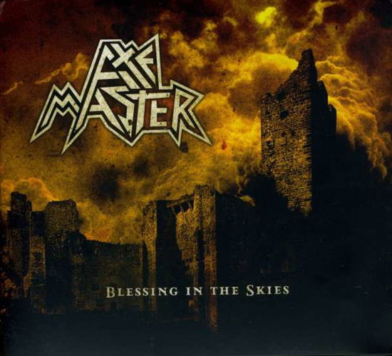 Cover for Axemaster · Blessing In The Skies (CD) (2021)