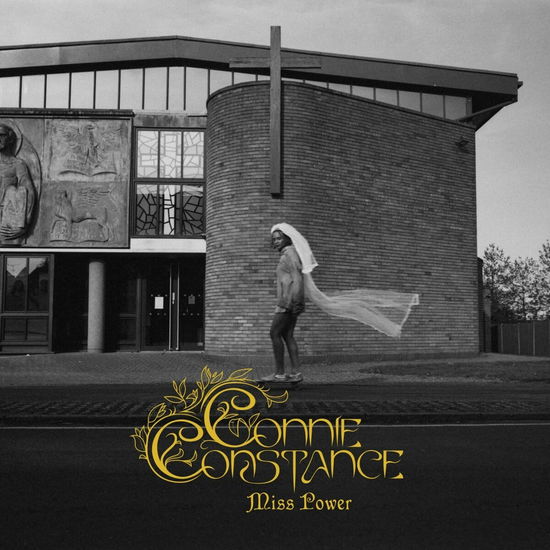 Cover for Connie Constance · Connie Constance - Miss Power (CD) (2010)