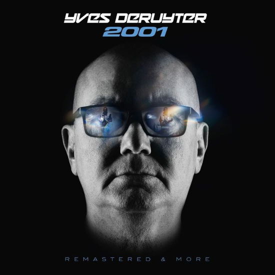 Cover for Yves Deruyter · 2001 (Remastered &amp; More) (LP) [Remastered edition] (2024)