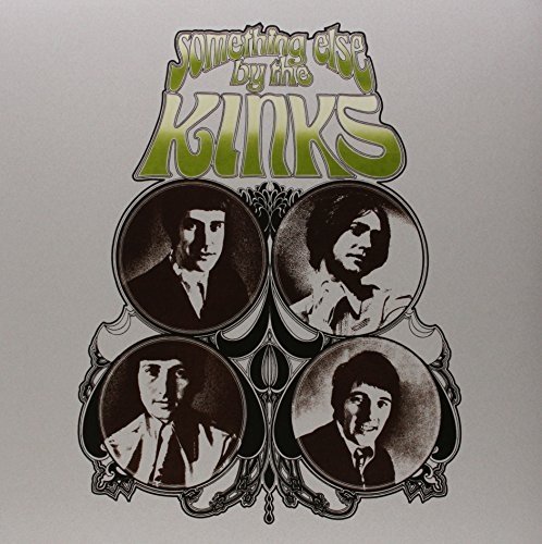 Something Else By The Kinks - The Kinks - Music - BMG Rights Management LLC - 5414939640117 - December 23, 2014