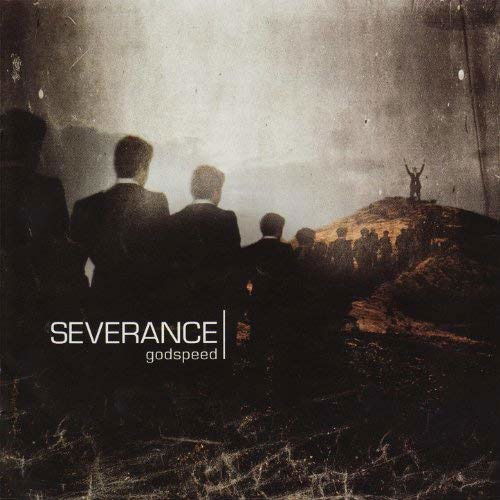 Cover for Severance · Godspeed (CD) (2011)