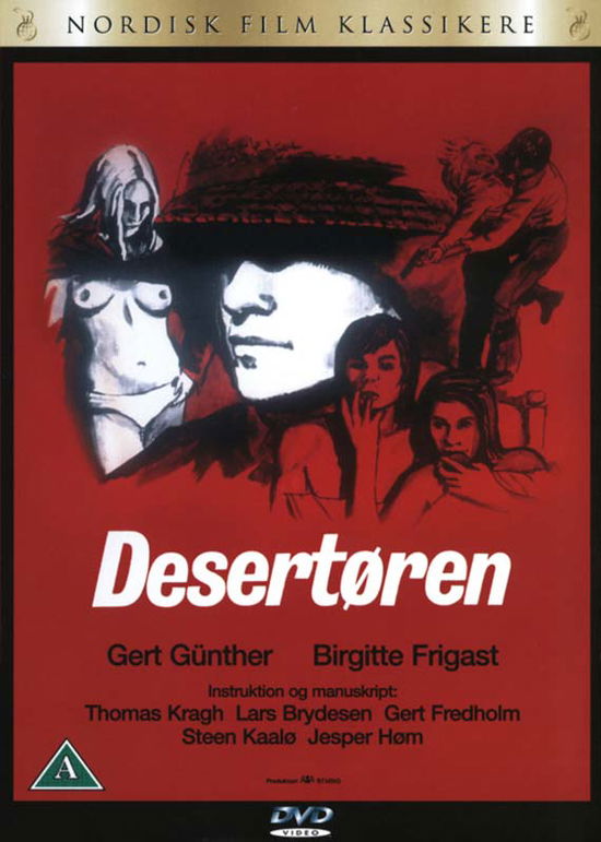 Desertøren -  - Film -  - 5708758652117 - 24. januar 2019