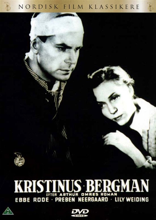 Kristinus Bergman -  - Film -  - 5708758665117 - 14. januar 2022