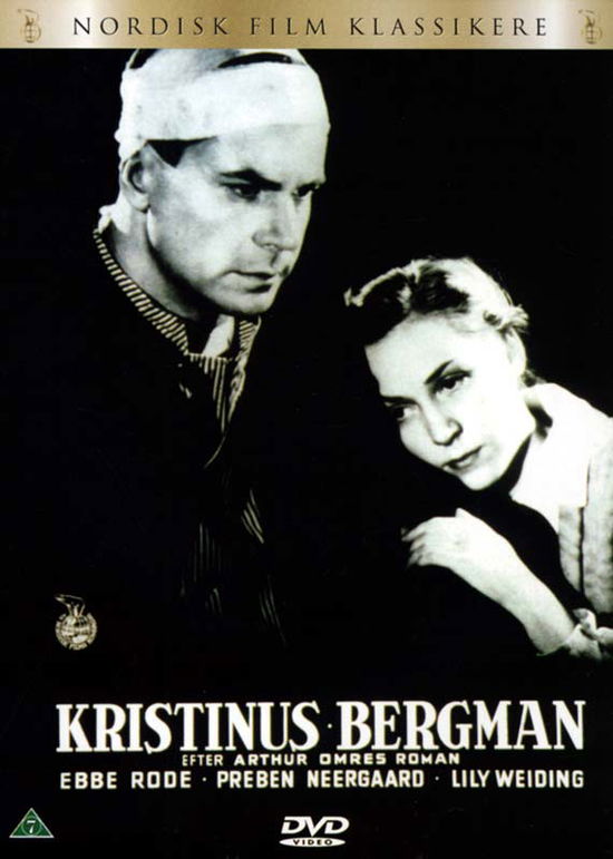 Kristinus Bergman -  - Filmes - HAU - 5708758665117 - 14 de janeiro de 2022