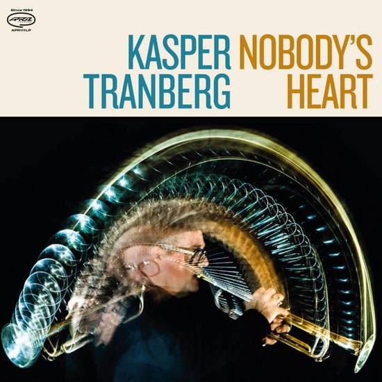 Nobody's Heart - Kasper Tranberg - Musiikki - APRIL - 5709498111117 - perjantai 12. toukokuuta 2023