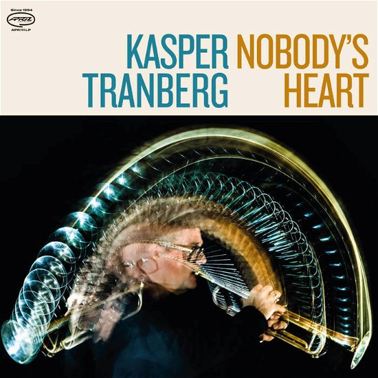 Nobody's Heart - Kasper Tranberg - Música - APRIL - 5709498111117 - 12 de maio de 2023