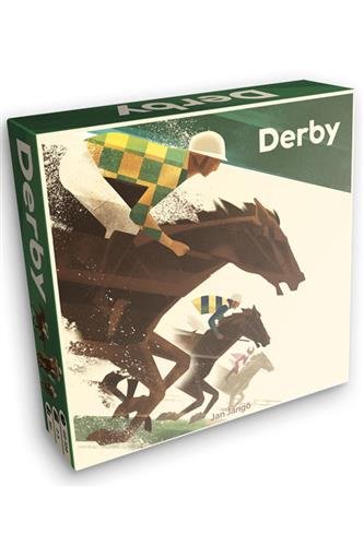 Derby -  - Board game -  - 5745000769117 - 