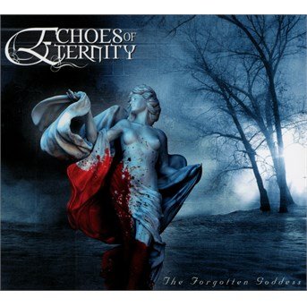 Cover for Echoes Of Eternity · Forgotten Goddes (CD) [Digipack] (2015)