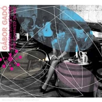 Cover for Gabor Gado · Modern Dances For The Adv (CD) (2005)