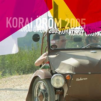 Cover for Korai Öröm · 2005 (CD) (2006)