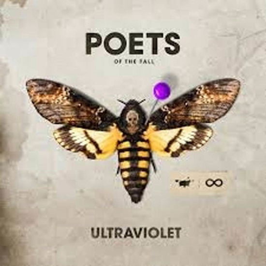 Cover for Poets of the Fall · Ultraviolet (LP) (2018)