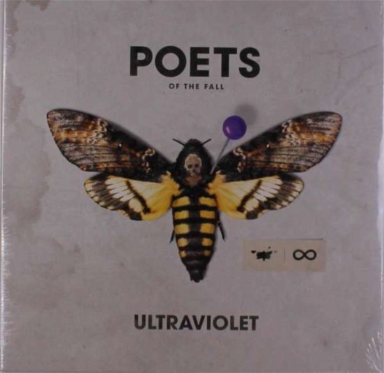 Cover for Poets of the Fall · Ultraviolet (LP) (2018)