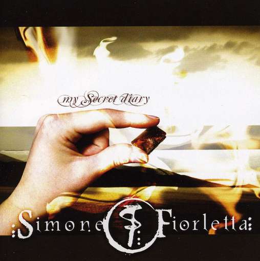 My Secret Diary - Simone Fiorletta - Música - LION MUSIC - 6419922002117 - 8 de outubro de 2007