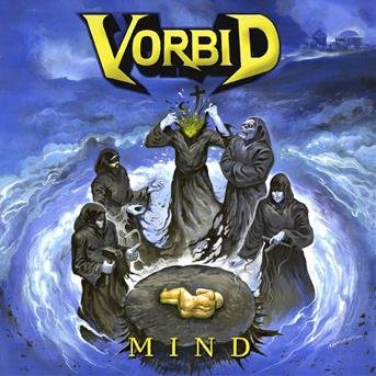 Vorbid · Mind (CD) (2018)