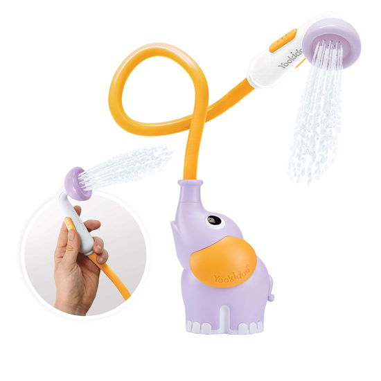 Yookidoo: Elephant Baby Shower · Yookidoo: Elephant Baby Shower - Purple (Toys)