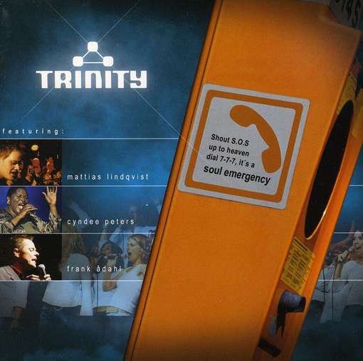 Cover for Trinity · Soul Emergency (CD) (2005)
