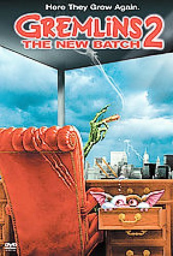 Gremlins 2 - the New Batch - Gremlins 2 - the New Batch - Film - Warner Bros - 7321900227117 - 2023