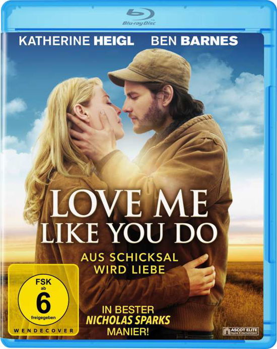Love Me Like You Do BD (Blu-ray) (2016)