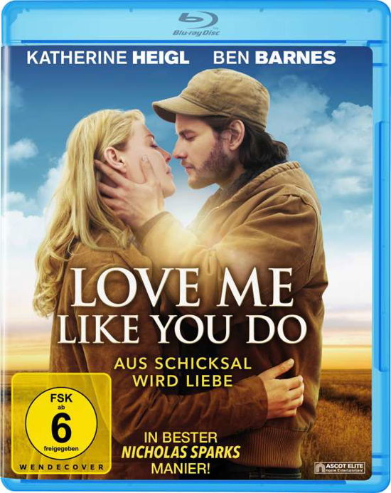 Love Me Like You Do BD - V/A - Filmy -  - 7613059406117 - 20 maja 2016