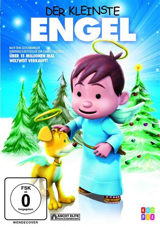 Cover for Der Kleinste Engel Winteredition (DVD) (2011)