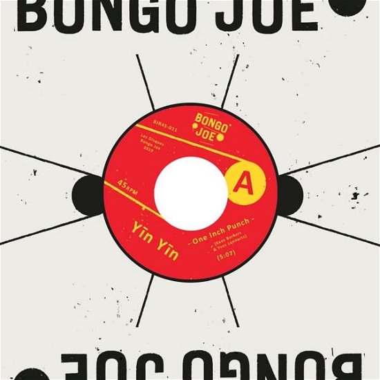 One Inch Punch / Grey Chamber Of Hinacho Otome - Yīn Yīn - Musikk - Bongo Joe Records - 7640159737117 - 21. juni 2019