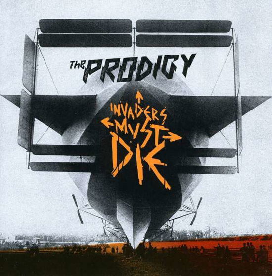 Invaders Must Die - The Prodigy - Filmes - RAND - 7798014094117 - 21 de outubro de 2009