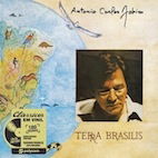 Cover for Tom Jobim · Terra Brasilis (LP) (2017)