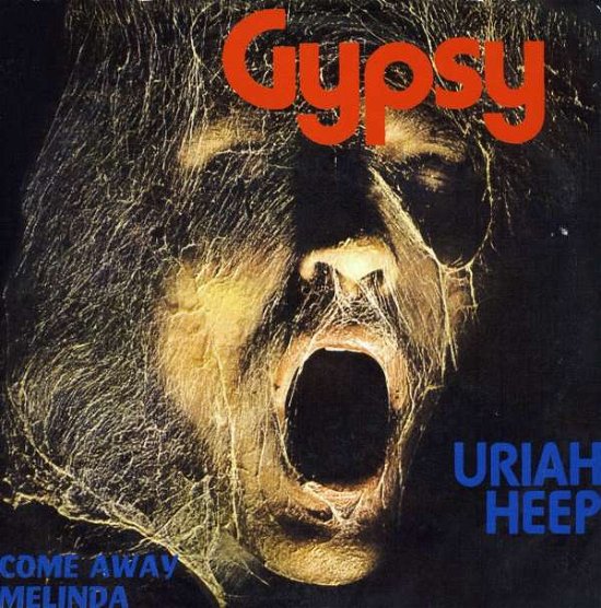 gypsy - Uriah Heep - Musiikki - EARMARK - 8013252455117 - perjantai 25. marraskuuta 2011