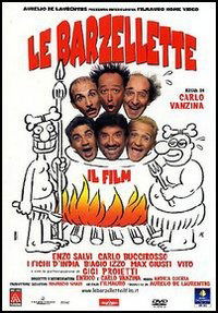 Cover for Barzellette (Le) (DVD) (2014)