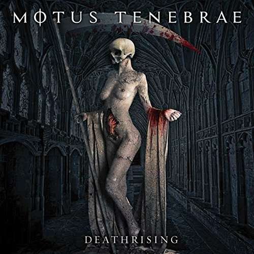 Cover for Motus Tenebrae · Deathrising (CD) (2016)