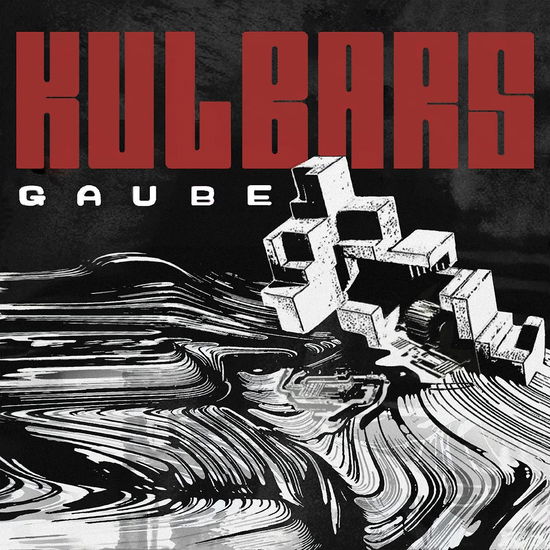 Cover for Gaube · Kulbars (LP) (2023)