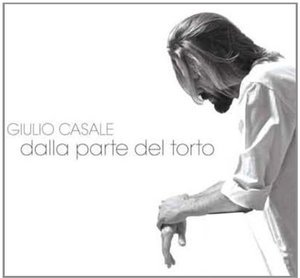 Cover for Giulio Casale · Dalla Parte Del Torto (CD) (2014)