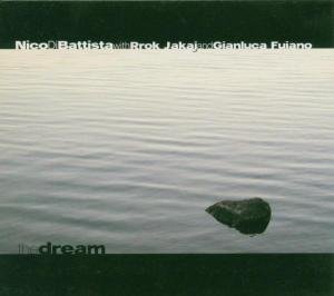 Cover for Di Battista Nico · The Dream (CD) (2003)