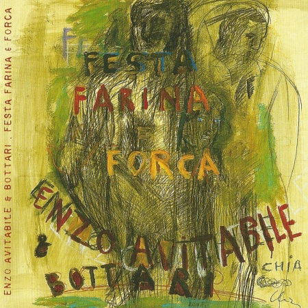 Cover for Enzo Avitabile · Festa Farina E Forca (CD) (2012)