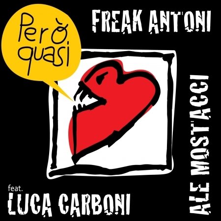 Cover for Freak Antoni E Ale Mostacci - (CD) (2012)